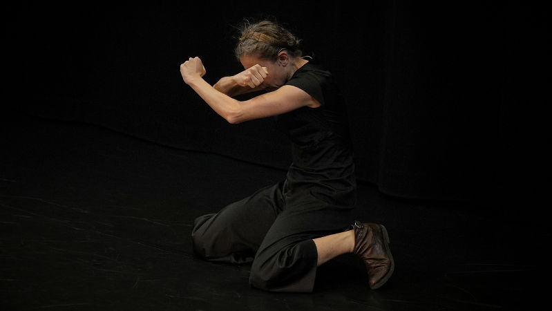 Atelier danse - création 2024  Ambra Senatore  CCN de Nantes _pratique de la danse requise